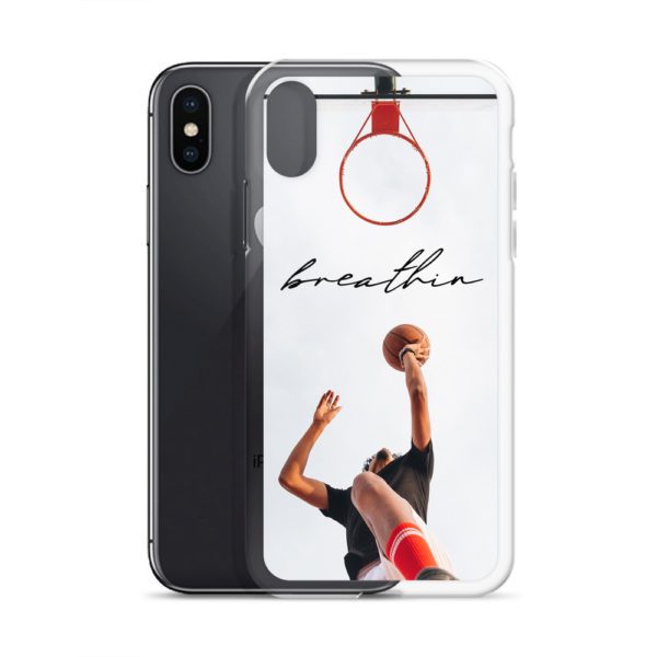 Dunkin Telefon Handy Hülle Smartphone Case Basketball