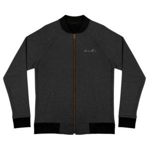 breathin Basics Bomber Jacke, Streetwear Shop breathin basics